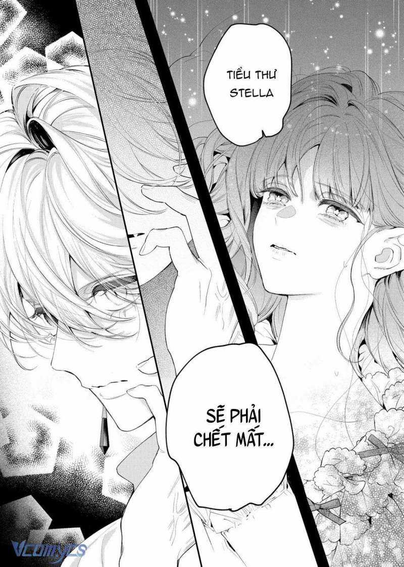 Hoa Hồng Ẩn Giấu Sao Băng Chapter 6 trang 28