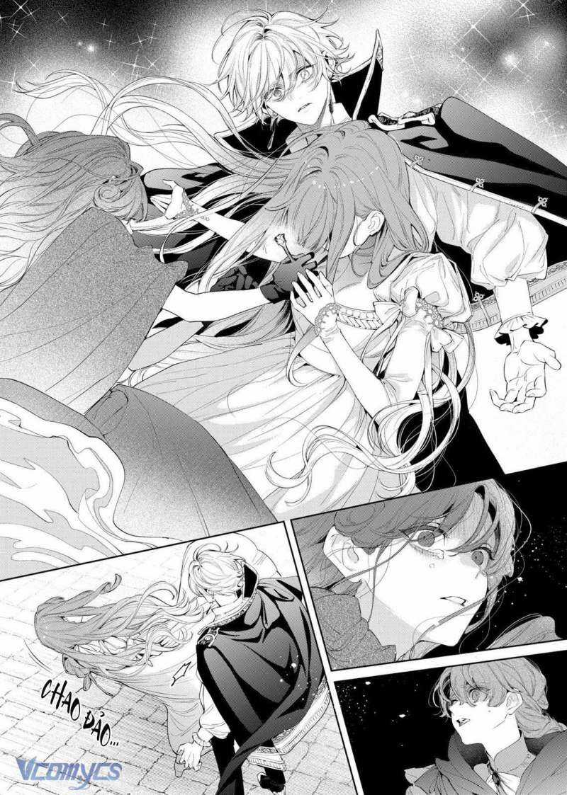 Hoa Hồng Ẩn Giấu Sao Băng Chapter 6 trang 4