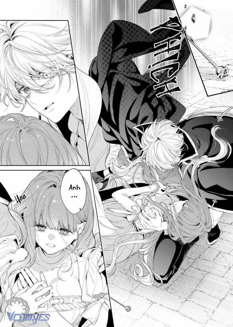 Hoa Hồng Ẩn Giấu Sao Băng Chapter 6 trang 5