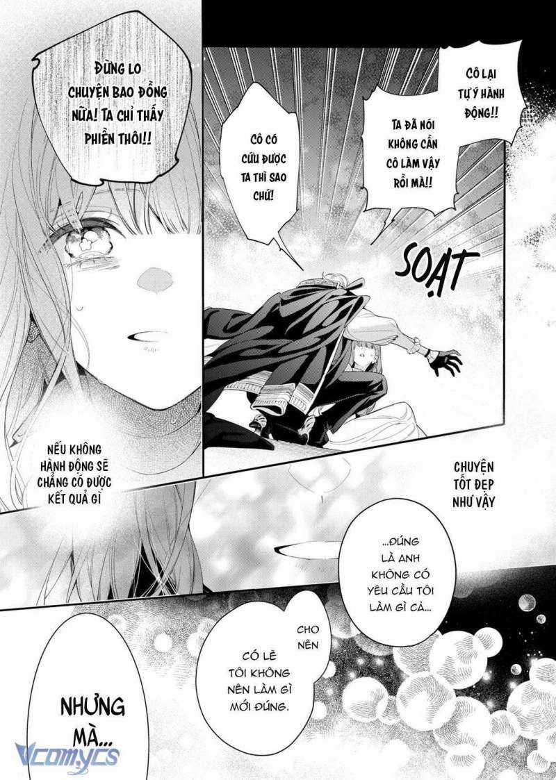 Hoa Hồng Ẩn Giấu Sao Băng Chapter 6 trang 7
