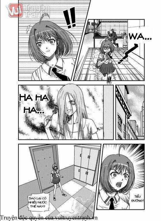 Hoa Hồng Đen Chapter 1 trang 10