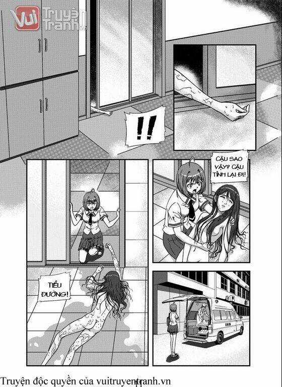 Hoa Hồng Đen Chapter 1 trang 11