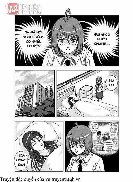 Hoa Hồng Đen Chapter 1 trang 12