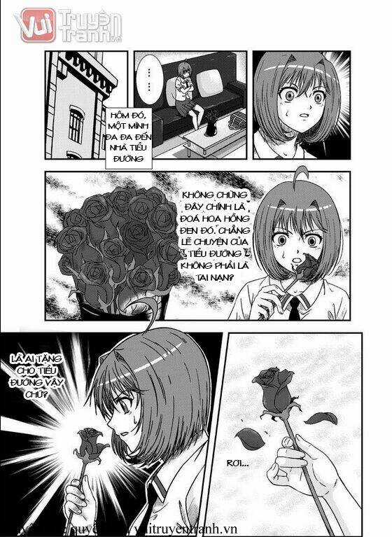 Hoa Hồng Đen Chapter 1 trang 13