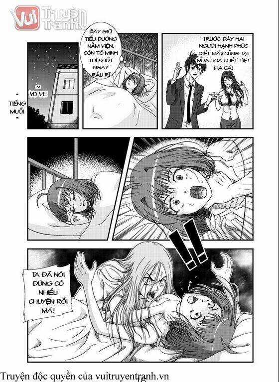 Hoa Hồng Đen Chapter 1 trang 16