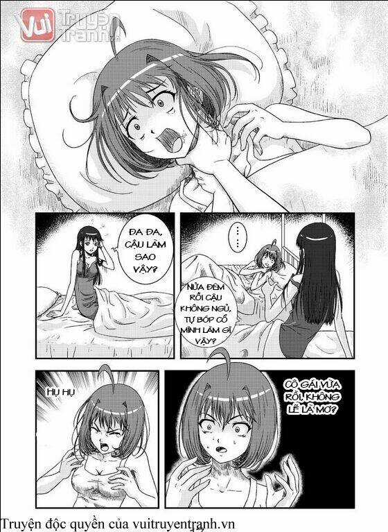 Hoa Hồng Đen Chapter 1 trang 17