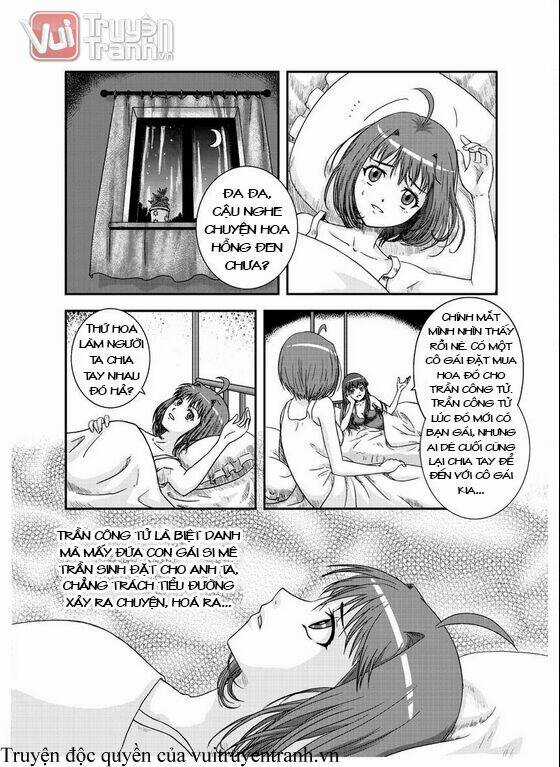 Hoa Hồng Đen Chapter 1 trang 18