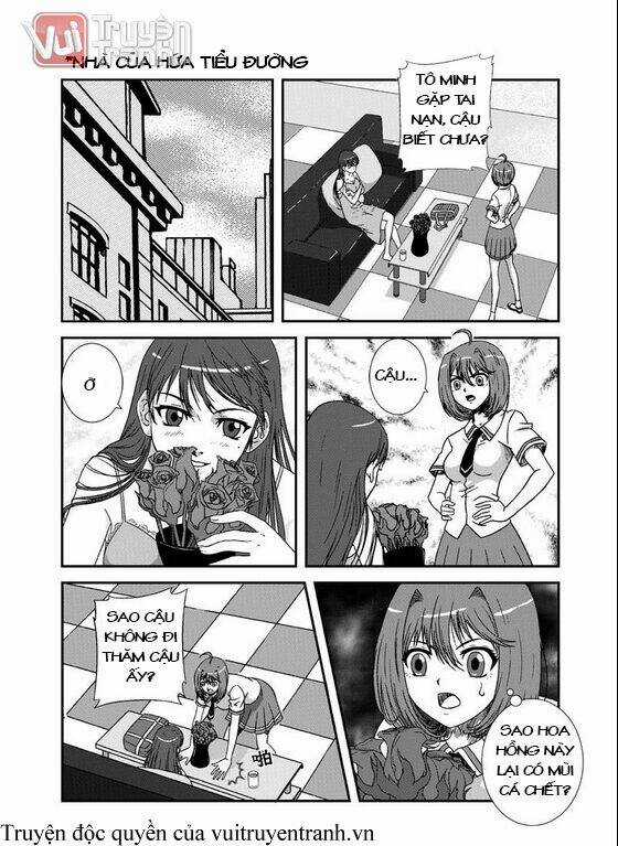 Hoa Hồng Đen Chapter 1 trang 2