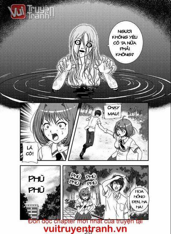 Hoa Hồng Đen Chapter 1 trang 20