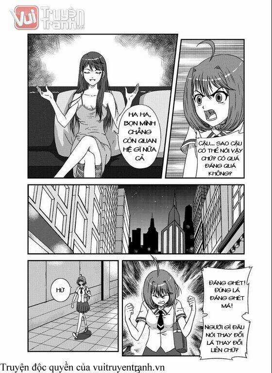 Hoa Hồng Đen Chapter 1 trang 3