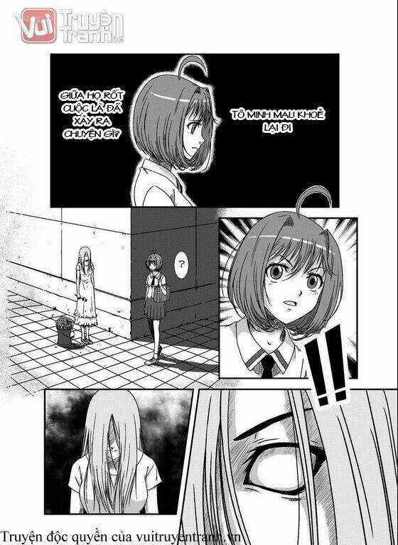 Hoa Hồng Đen Chapter 1 trang 4