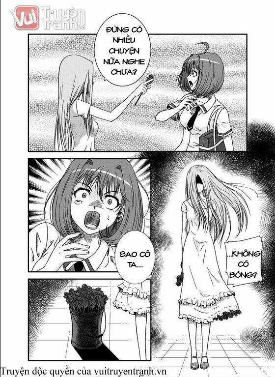 Hoa Hồng Đen Chapter 1 trang 5