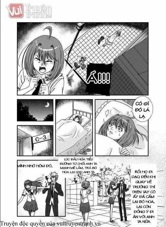 Hoa Hồng Đen Chapter 1 trang 6