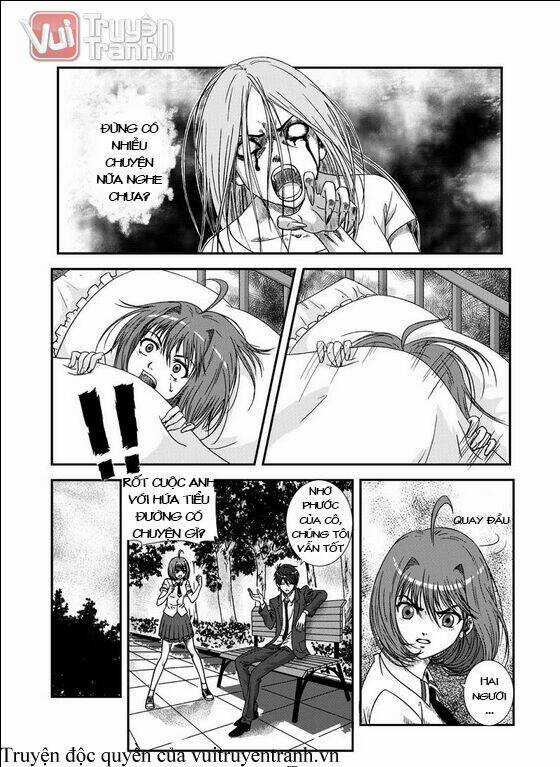 Hoa Hồng Đen Chapter 1 trang 7