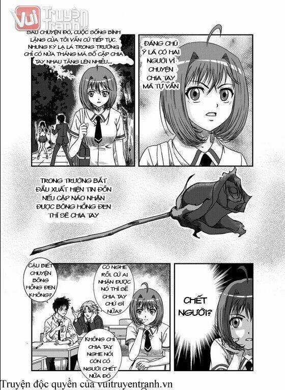 Hoa Hồng Đen Chapter 1 trang 8