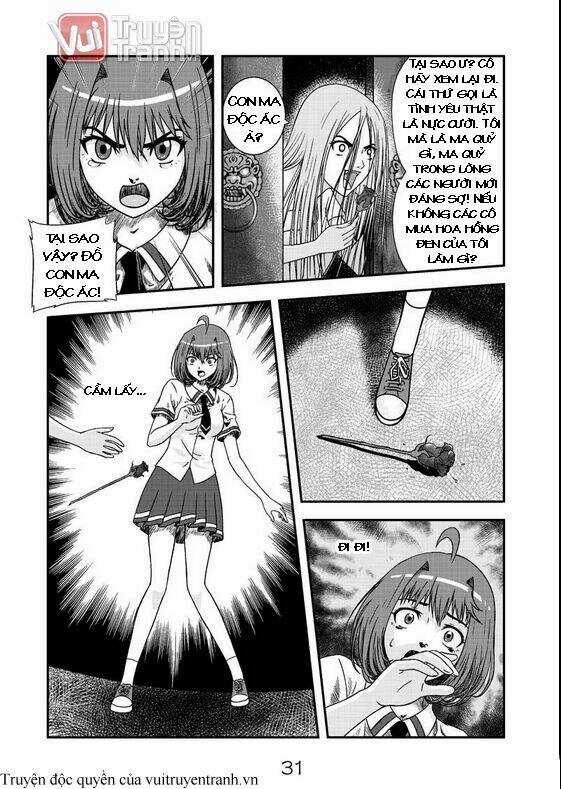 Hoa Hồng Đen Chapter 2 trang 10