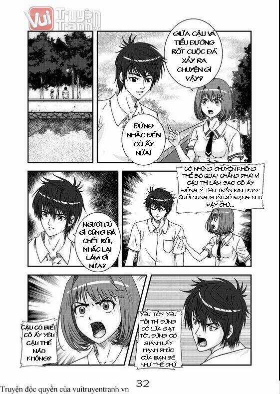 Hoa Hồng Đen Chapter 2 trang 11