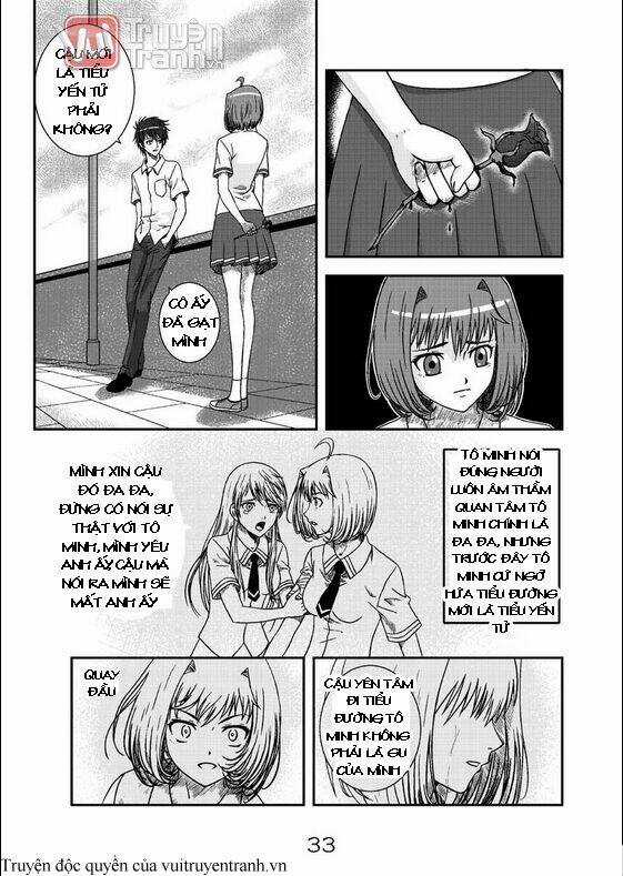 Hoa Hồng Đen Chapter 2 trang 12