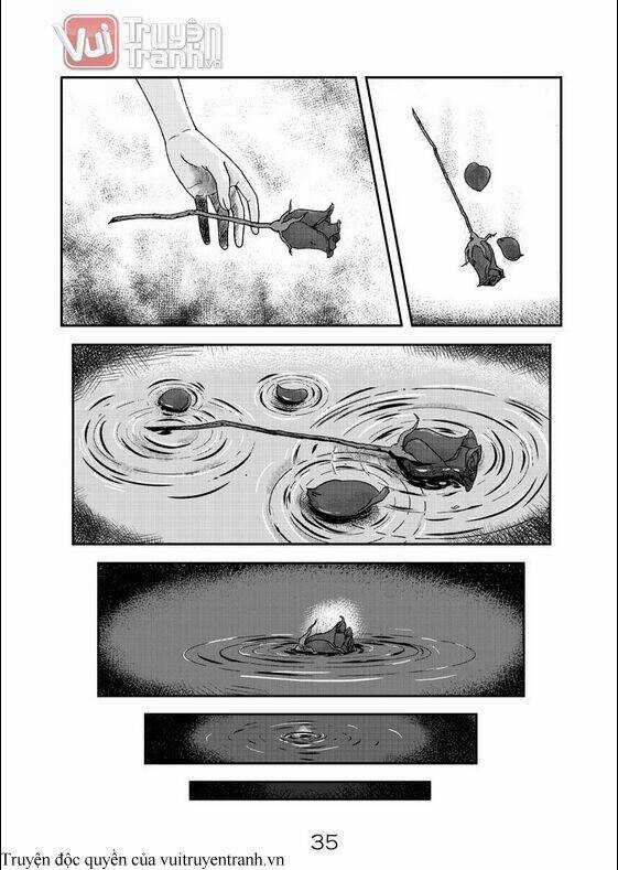 Hoa Hồng Đen Chapter 2 trang 14