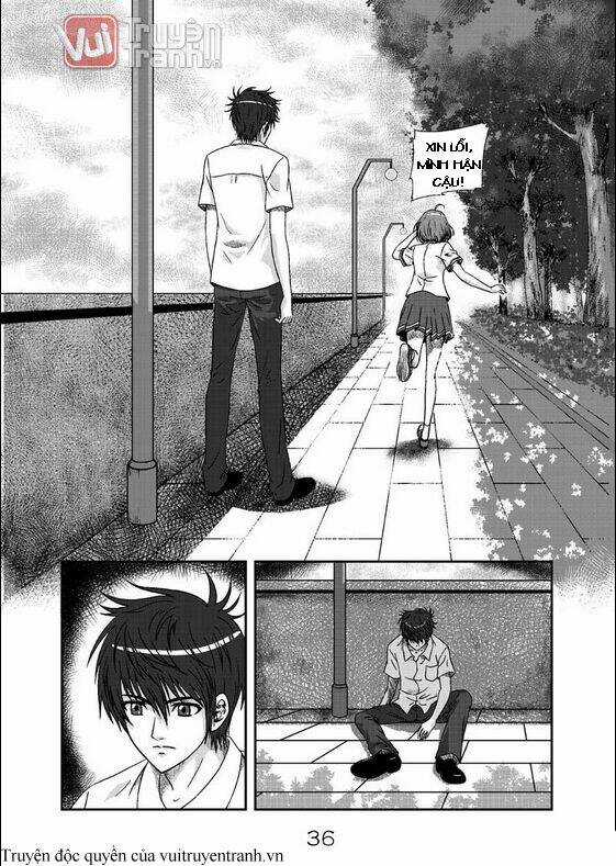 Hoa Hồng Đen Chapter 2 trang 15