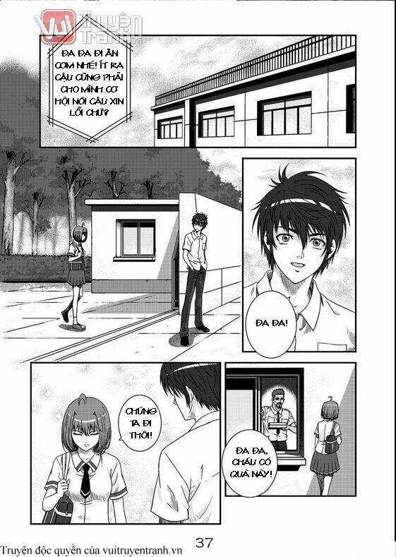 Hoa Hồng Đen Chapter 2 trang 16