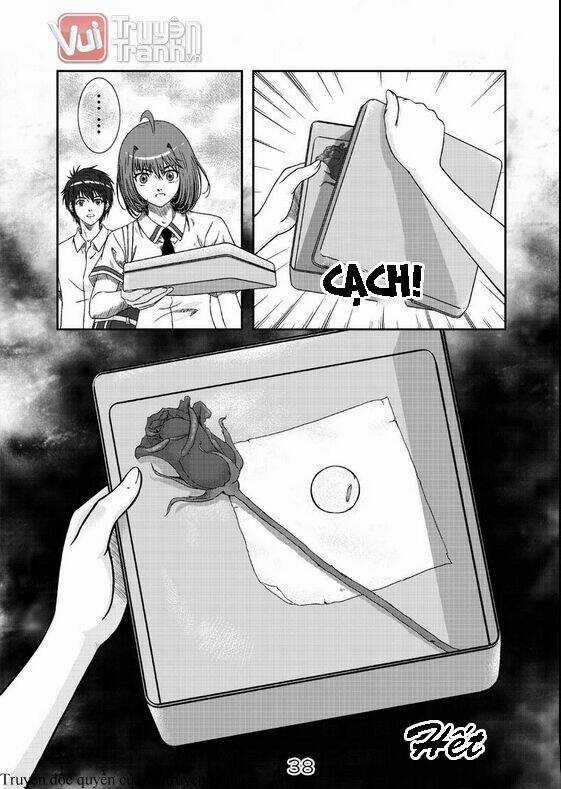 Hoa Hồng Đen Chapter 2 trang 17