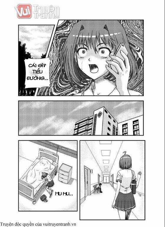 Hoa Hồng Đen Chapter 2 trang 3