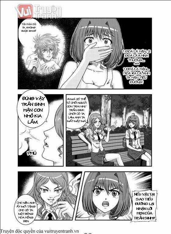 Hoa Hồng Đen Chapter 2 trang 5