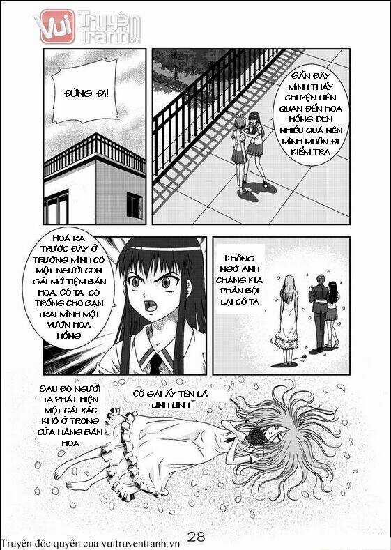 Hoa Hồng Đen Chapter 2 trang 7