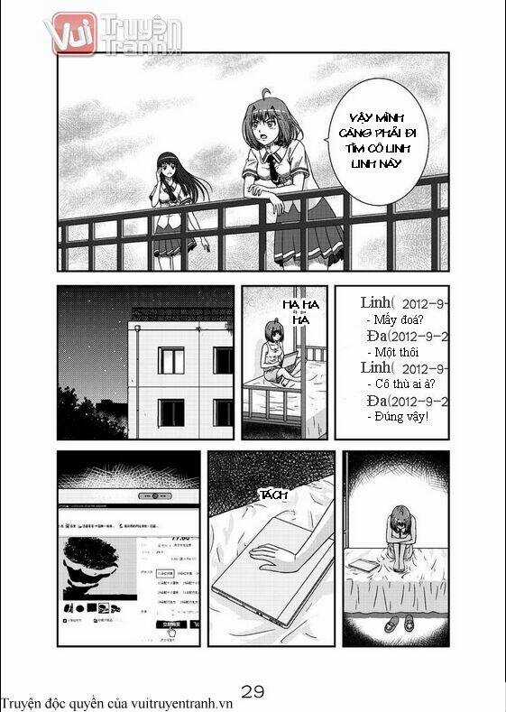 Hoa Hồng Đen Chapter 2 trang 8