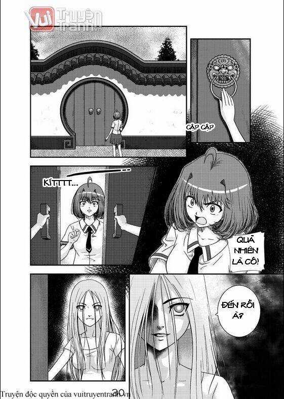 Hoa Hồng Đen Chapter 2 trang 9