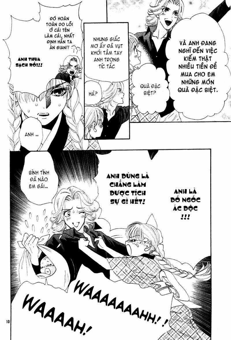 Hoa Hồng Đỏ Chapter 1 trang 11