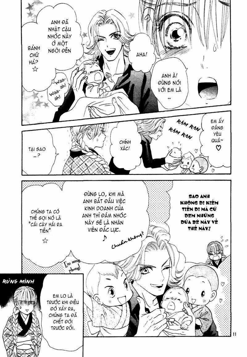 Hoa Hồng Đỏ Chapter 1 trang 12