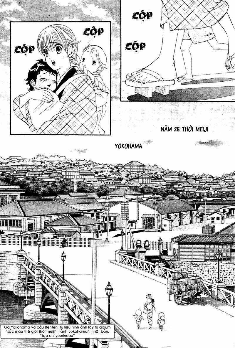 Hoa Hồng Đỏ Chapter 1 trang 17