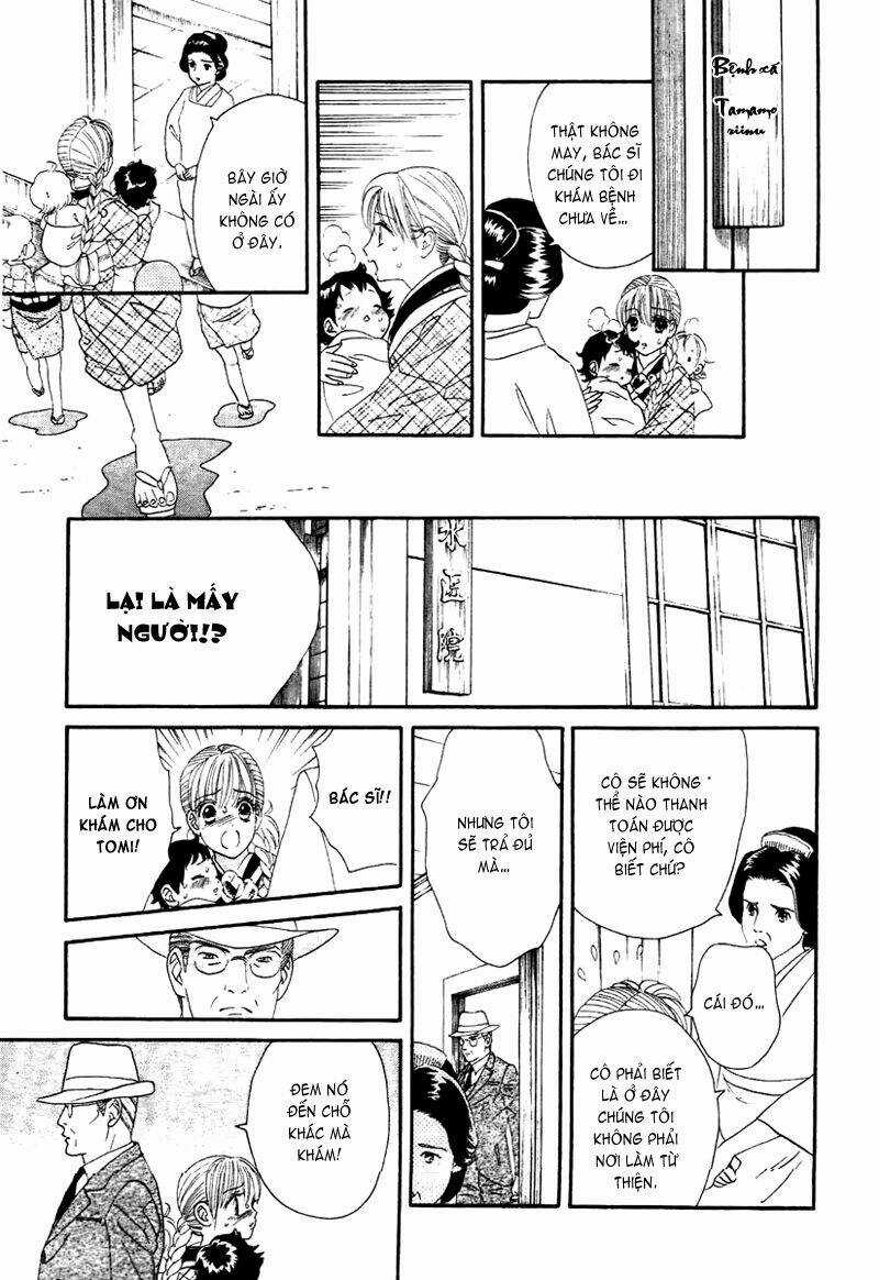 Hoa Hồng Đỏ Chapter 1 trang 18