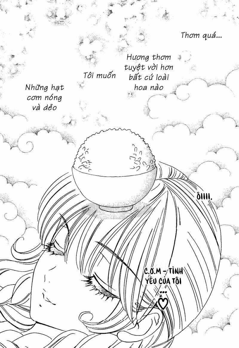 Hoa Hồng Đỏ Chapter 1 trang 2