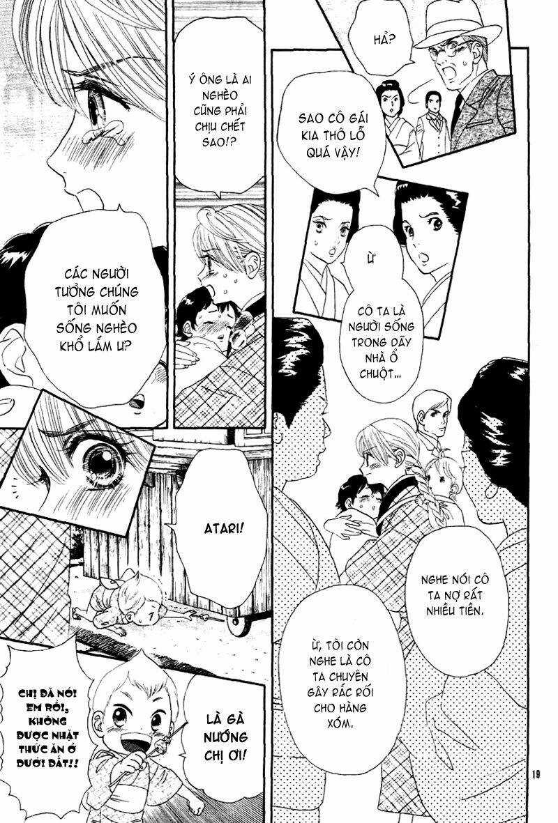 Hoa Hồng Đỏ Chapter 1 trang 20