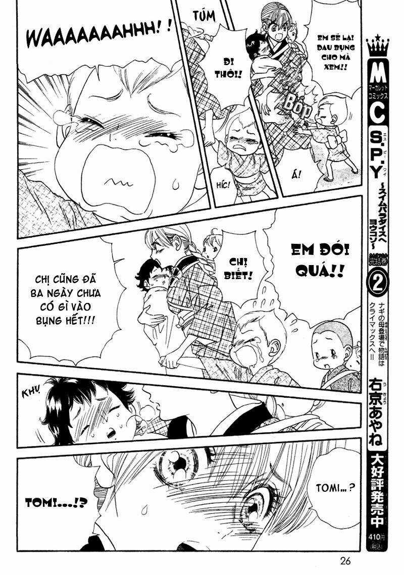 Hoa Hồng Đỏ Chapter 1 trang 21