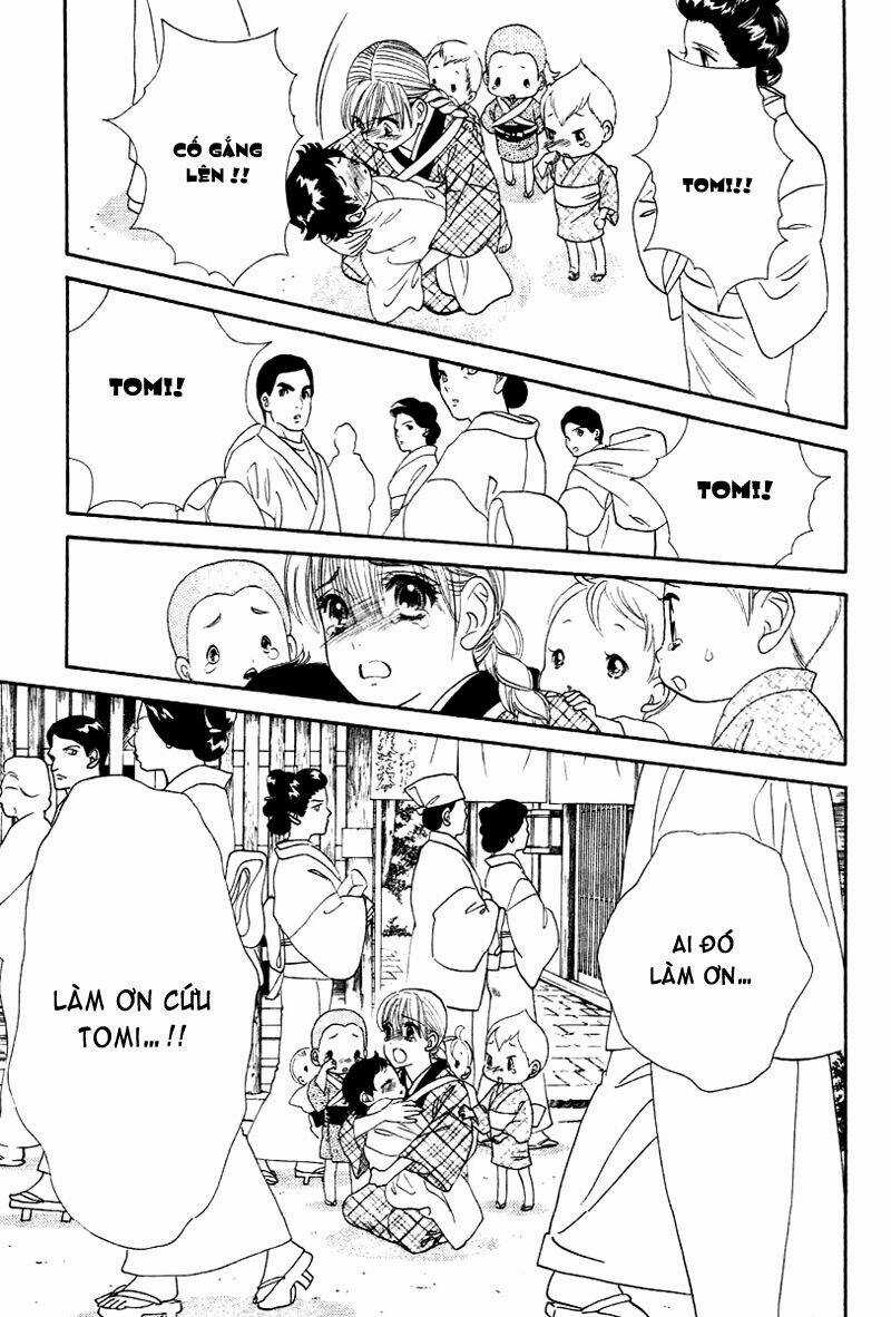 Hoa Hồng Đỏ Chapter 1 trang 22