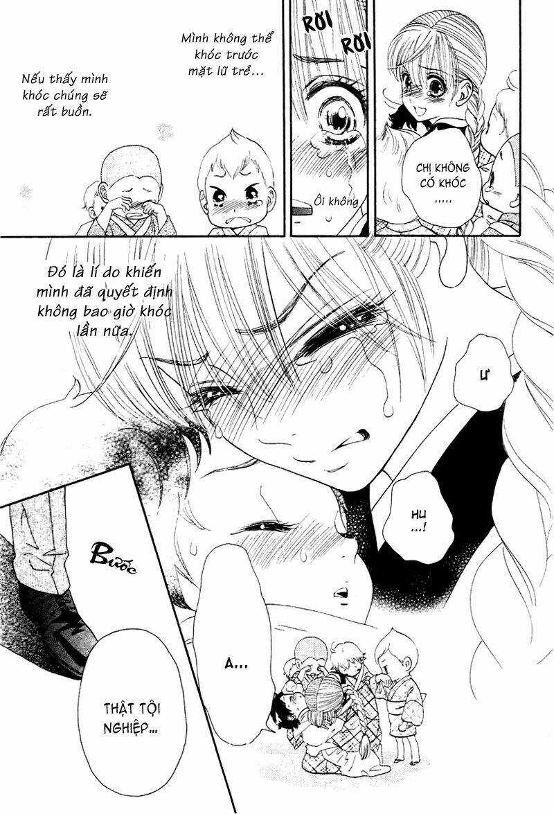 Hoa Hồng Đỏ Chapter 1 trang 24