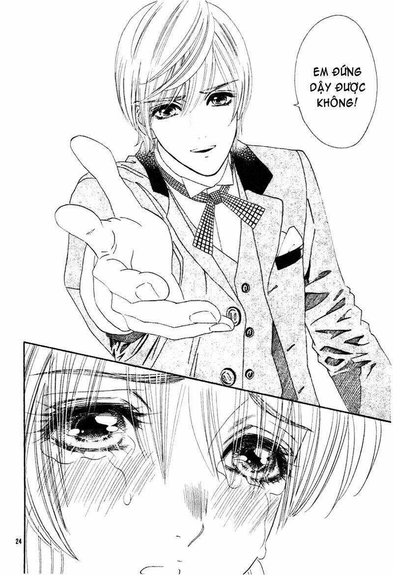 Hoa Hồng Đỏ Chapter 1 trang 25