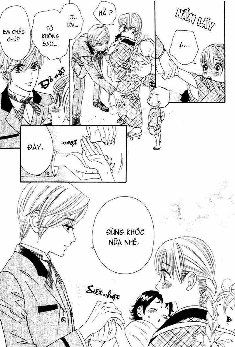 Hoa Hồng Đỏ Chapter 1 trang 26