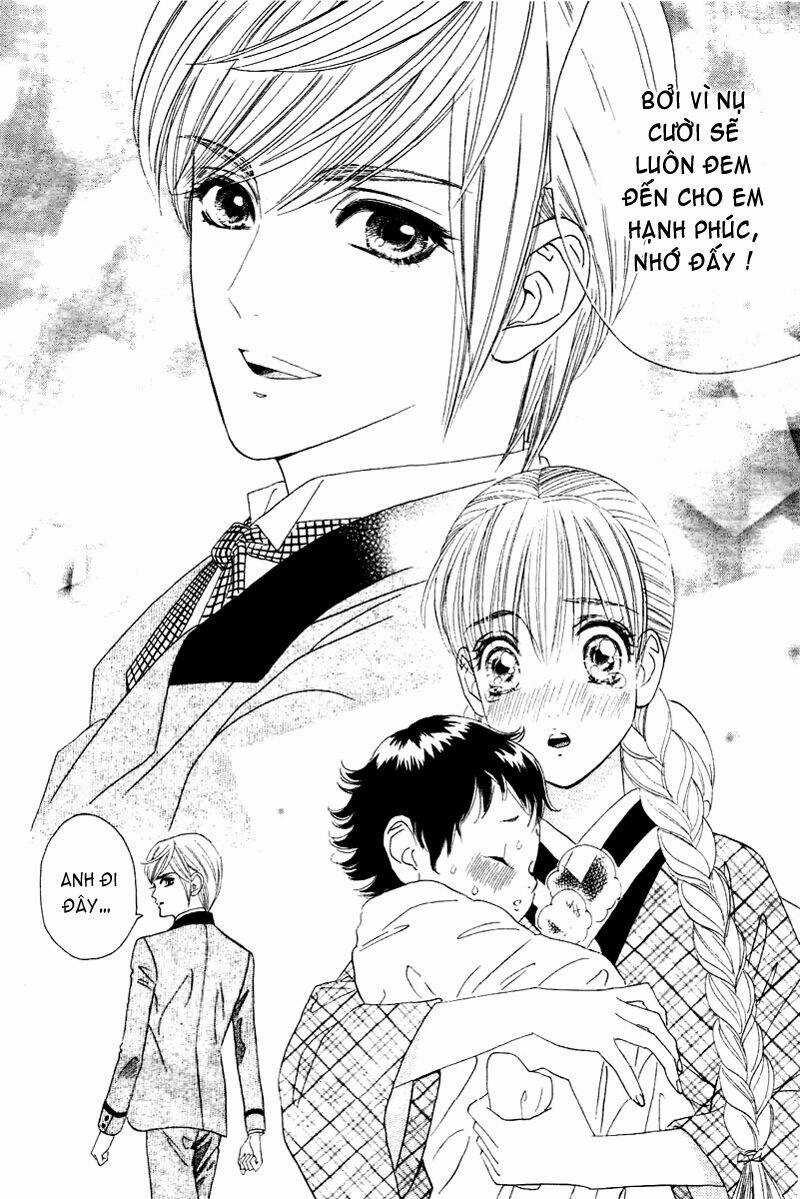 Hoa Hồng Đỏ Chapter 1 trang 27