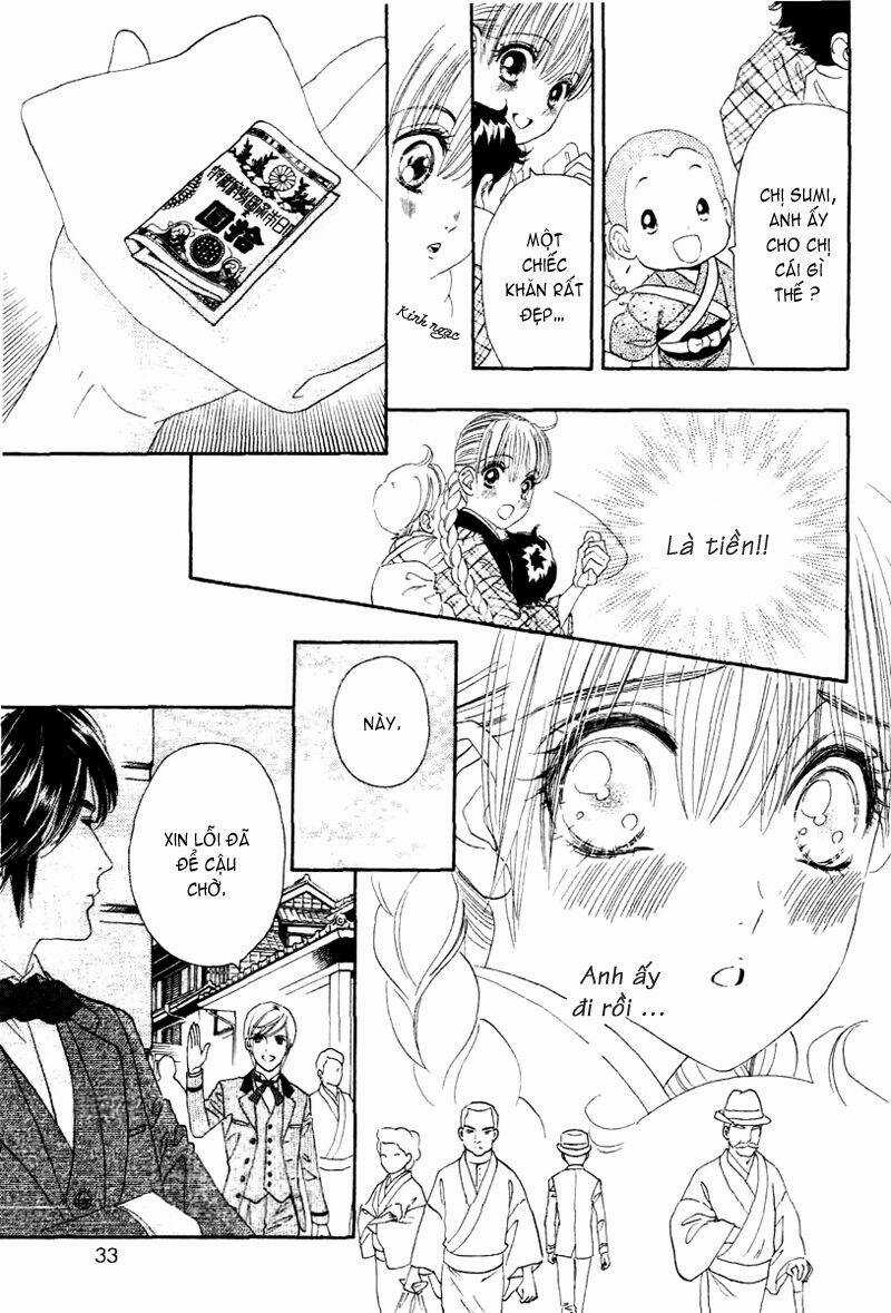 Hoa Hồng Đỏ Chapter 1 trang 28