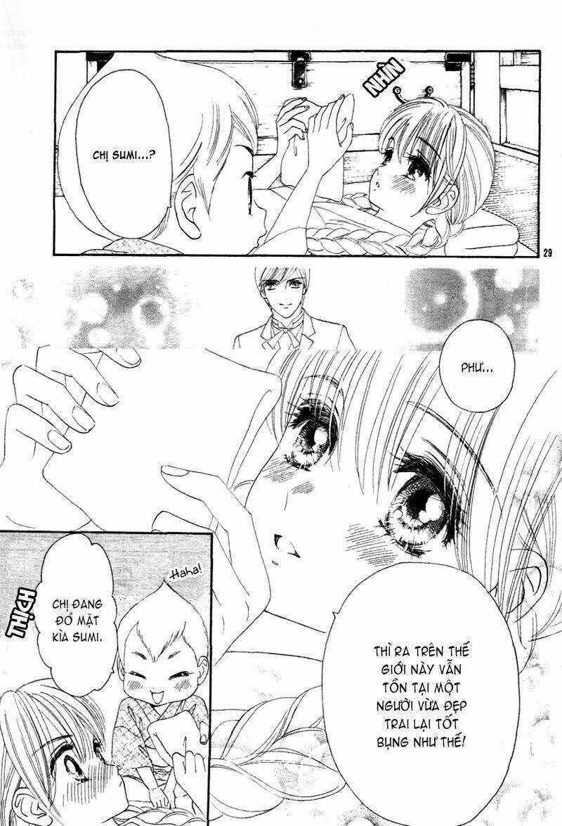 Hoa Hồng Đỏ Chapter 1 trang 30