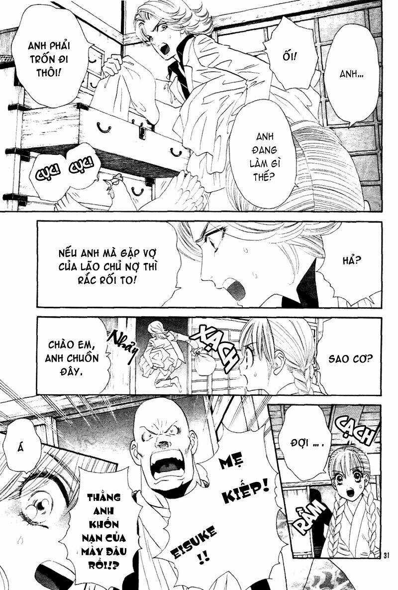 Hoa Hồng Đỏ Chapter 1 trang 32