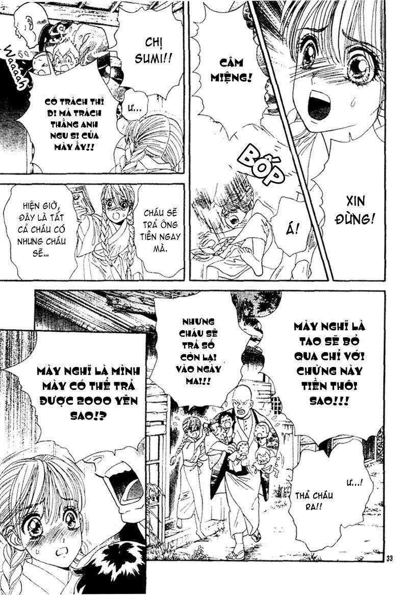 Hoa Hồng Đỏ Chapter 1 trang 34