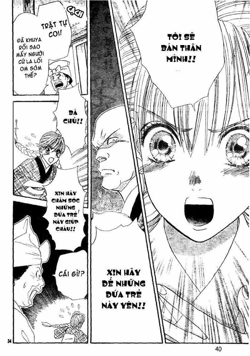 Hoa Hồng Đỏ Chapter 1 trang 35