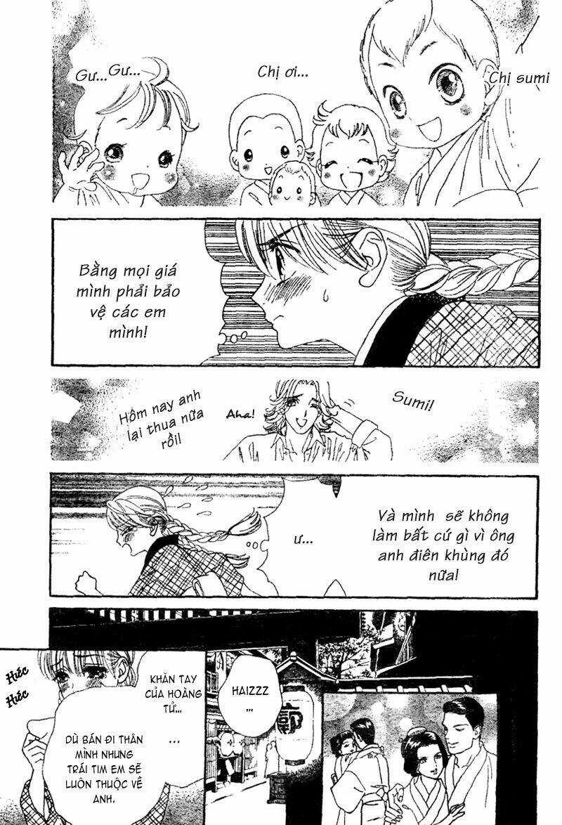 Hoa Hồng Đỏ Chapter 1 trang 36