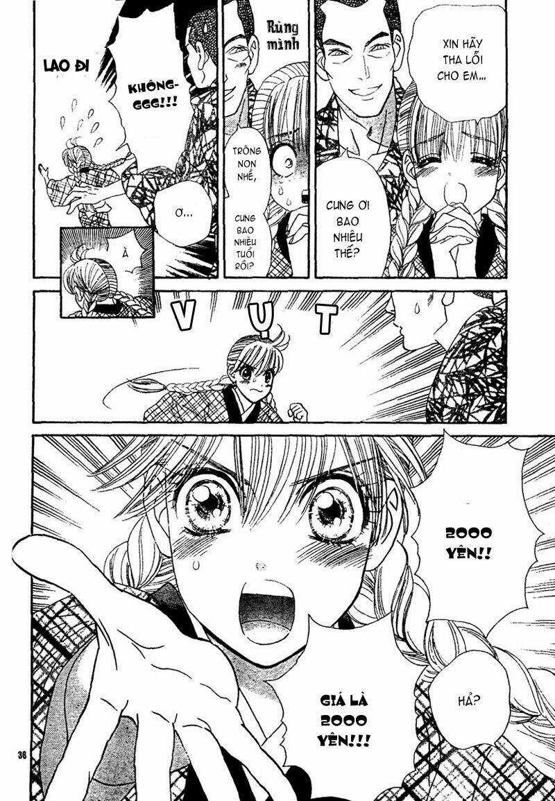 Hoa Hồng Đỏ Chapter 1 trang 37